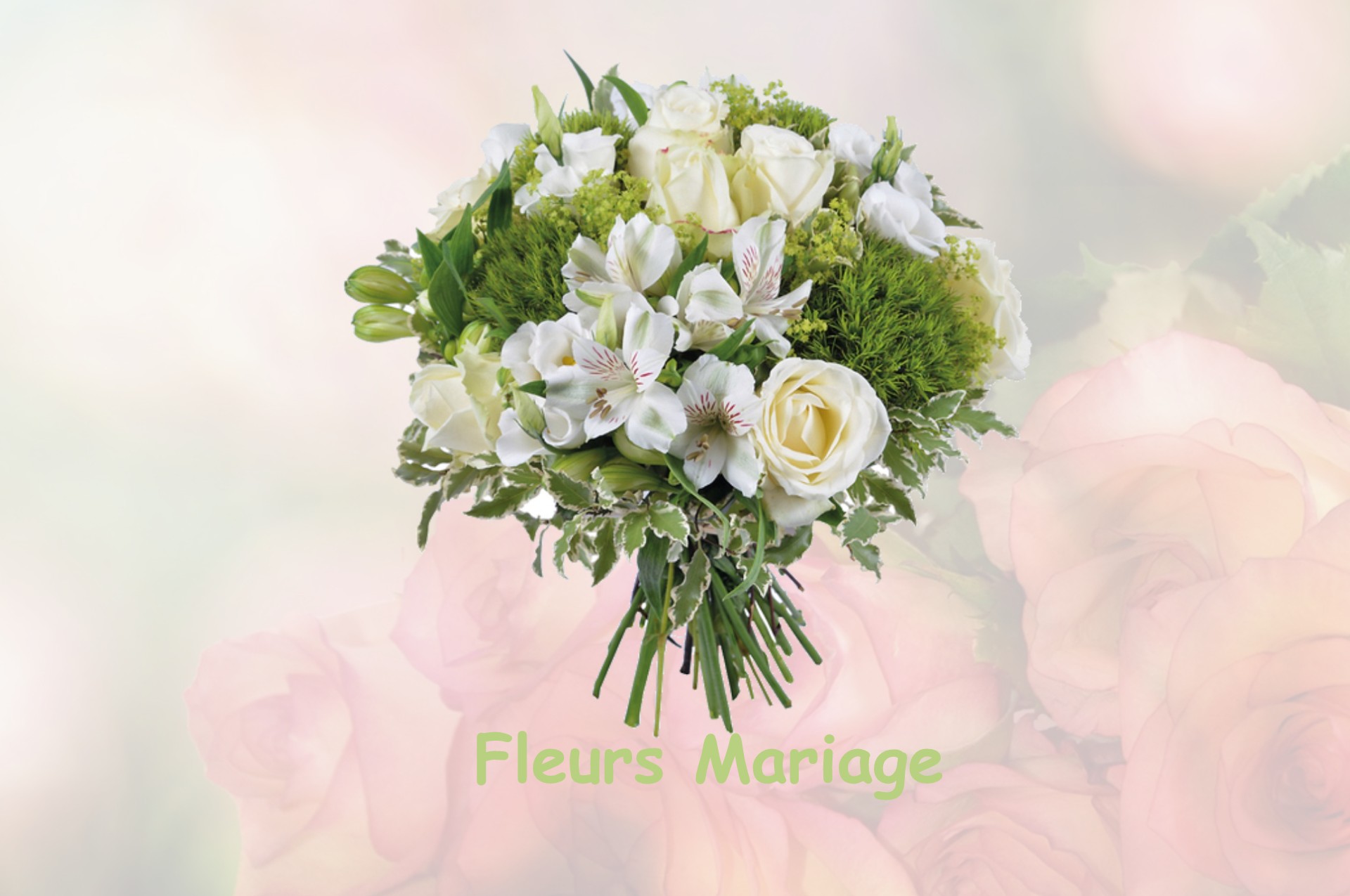 fleurs mariage MOLAGNIES